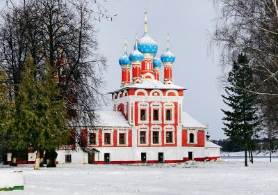 Уютная старина Углича