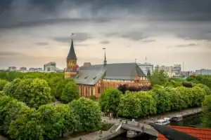 Калининград — первое свидание Калининград — первое свидание
