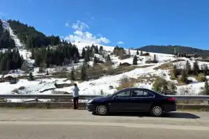 Анси и озеро Бурже — из Лиона - 11