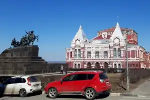 Крылья над Волгой и другие символы Самары - 10
