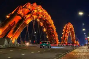 Вечерний Дананг: прогулка по центру и ужин в ресторане Michelin - 3