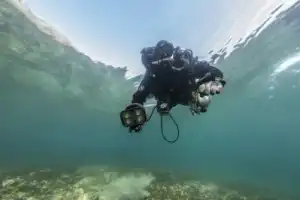 Дайвинг на Байкале Дайвинг на Байкале