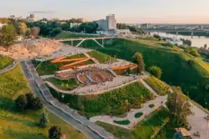 Започаинье — уголок старой Руси в сердце Нижнего Новгорода - 9