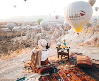 Калейдоскоп Каппадокии — на 2 дня из Антальи Калейдоскоп Каппадокии — на 2 дня из Антальи