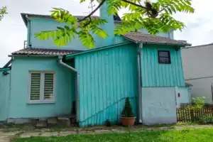 Берестейский Арбат и дворики исторического центра - 19