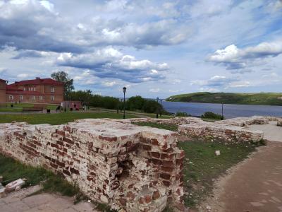 Остров-град Свияжск: по пути Ивана Грозного - 7