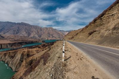 Путешествие в Дагестан из Владикавказа - 6