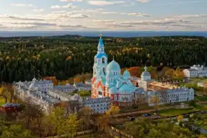 Ладожские шхеры и Валаам: на катере из Сортавалы - 2