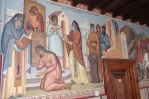 Путь паломника на Кипре - 3