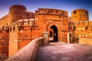 Тадж-Махал: групповая экскурсия в Агру - 3