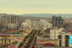 Первый день в Грозном - 3