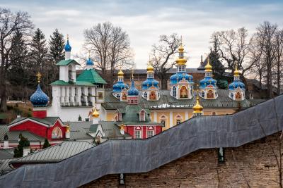 3 в 1: Псков, Печоры, Изборск - 3
