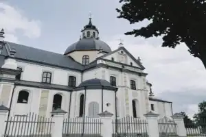 Трансфер из Бреста в Мирский и Несвижский замки и обратно - 7