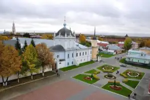 Тёплый прием в древней Коломне (на вашем автомобиле) - 9