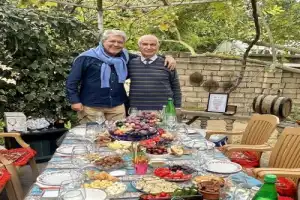 В гости к виноделу — деревенская жизнь Азербайджана - 10