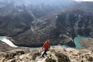 Из Избербаша — к дагестанскому Гранд-Каньону! - 10