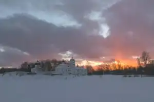 Византийское наследие Руси в монастырях Псковского края - 3