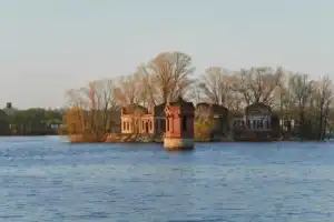 Теплоходная прогулка по Волге - 21
