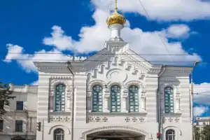 Неспешная прогулка по Ярославлю - 2