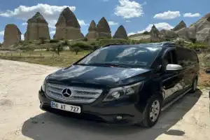 Каппадокия с местным жителем: индивидуальный VIP-тур - 12