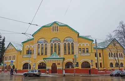 Легендарные пироги — квест с нижегородским историком Легендарные пироги — квест с нижегородским историком