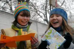 Познавательный квест «Тайны казанского Арбата» - 3