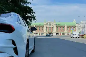 Новосибирск за 2 часа на автомобиле и пешком Новосибирск за 2 часа на автомобиле и пешком