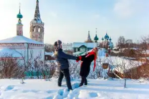 Были старого Суздаля - 14