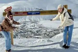 Прогулка в Хибинах + экскурсия по Кировску в мини-группе - 19