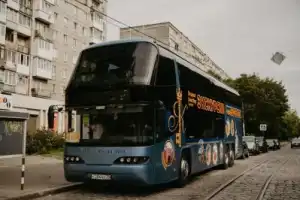 Знакомство с Куршской косой: на автобусе из Зеленоградска - 9