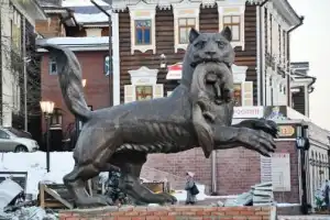 Парадный Иркутск - 8