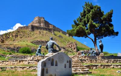 Своей компанией из столицы к морю: дегустации и ночь в горном шато ущелья Атени