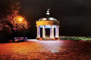 Ночная экскурсия по городам Кавминвод - 9