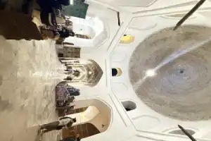 Вечерняя прогулка по сказочной Бухаре - 11