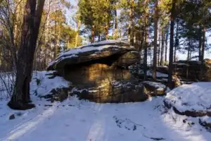 Прогулка к скалам Четыре Брата - 4