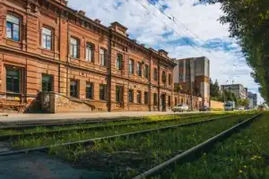 Трамвай № 8: от земли до неба - 5