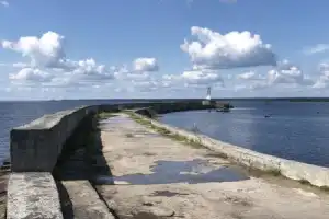 Из Медвежьегорска — к Беломорканалу - 3