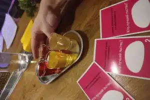 Квест в мини-группе «ПораПоБарам!» - 2