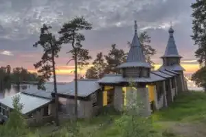 На катере к Валааму — с экскурсией на острове - 13
