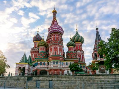Красная площадь и средневековый Китай-город Красная площадь и средневековый Китай-город