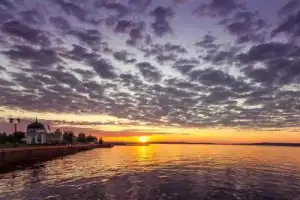 Душевная прогулка по Петрозаводску Душевная прогулка по Петрозаводску