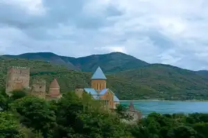 Военно-Грузинская дорога: от Мцхеты до Дарьяльского ущелья из Тбилиси - 6