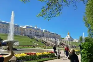 Кронштадт + Петергоф за 1 день - 9