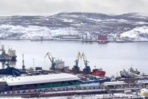 Знакомство с Мурманском в мини-группе - 3