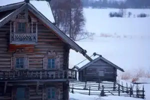 Кижи через Заонежье: путешествие из Медвежьегорска - 3
