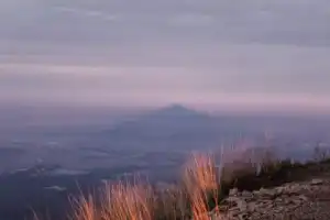 Закат на горе Бештау - 10