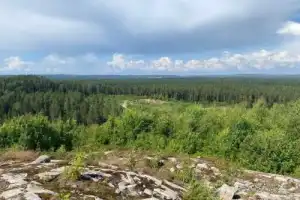 Нетуристическое Приладожье: красота первозданности (на вашем авто) - 7