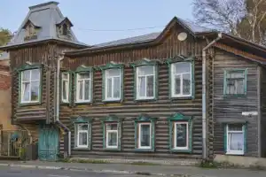 Архитектура города Кимры - 9