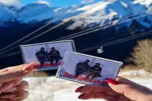Сердце гор: из Ессентуков — в Домбай - 15