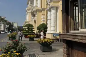 Сайгон — Хошимин: от бутиков до безумства Азиатских ночей - 6